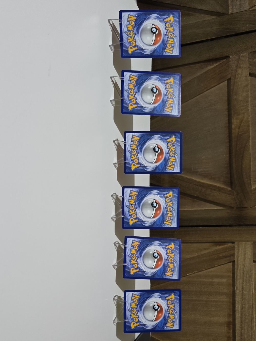 Random Pokemon Card Lot With One Holographic Card - Picture 2 of 9
